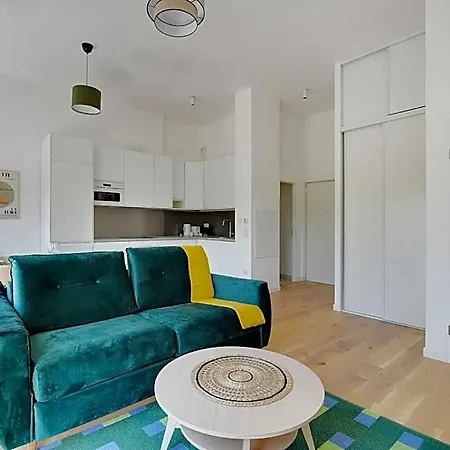Modern Apartment-1bd/4p-pmr-nogent-sur-marne فندق Nogent-sur-Seine